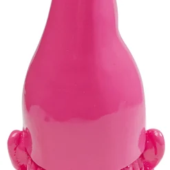 Best Decofiguur Gnome Pink 21cm Opbergers|Woondecoratie