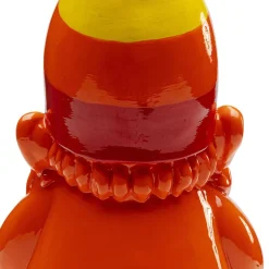 Shop Decofiguur Gnome Standing Rainbow Oranje 46cm Opbergers|Woondecoratie