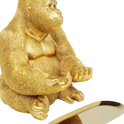 Best Decofiguur Gorilla Butler Opbergers|Woondecoratie