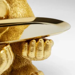 Best Decofiguur Gorilla Butler Opbergers|Woondecoratie