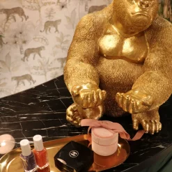 Best Decofiguur Gorilla Butler Opbergers|Woondecoratie