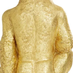 Best Sale Decofiguur Gorilla Goud XL 180cm Opbergers|Woondecoratie