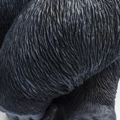 Cheap Decofiguur Gorilla Side XL Zwart Opbergers|Woondecoratie