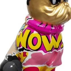 Cheap Decofiguur Graffiti Dog 49cm Opbergers|Woondecoratie