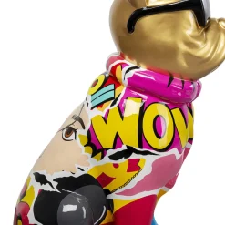Cheap Decofiguur Graffiti Dog 49cm Opbergers|Woondecoratie
