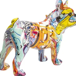 Best Decofiguur Grafitti Dog Opbergers|Woondecoratie