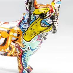 Best Decofiguur Grafitti Dog Opbergers|Woondecoratie