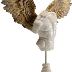 Shop Decofiguur Guardian Angel Male 45cm Opbergers|Woondecoratie