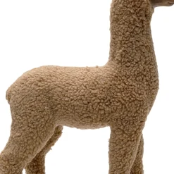 Cheap Decofiguur Happy Alpaca 38cm Opbergers|Woondecoratie