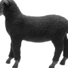 Cheap Decofiguur Happy Sheep Wool Black 37cm Woondecoratie|Tuinmeubelen