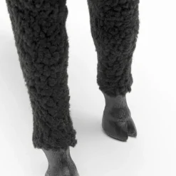 Cheap Decofiguur Happy Sheep Wool Black 37cm Woondecoratie|Tuinmeubelen