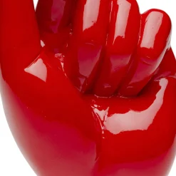 Cheap Decofiguur Holding Heart 26cm Opbergers|Woondecoratie