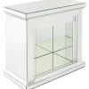 Cheap Decofiguur Kamin Kristal 71x70cm Opbergers|Woondecoratie