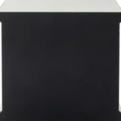 Cheap Decofiguur Kamin Kristal 71x70cm Opbergers|Woondecoratie