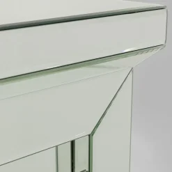 Cheap Decofiguur Kamin Kristal 71x70cm Opbergers|Woondecoratie