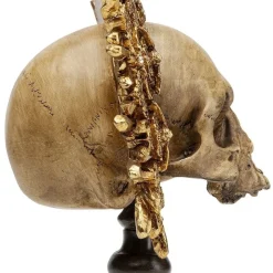 Cheap Decofiguur King Skull Woondecoratie|Kasten