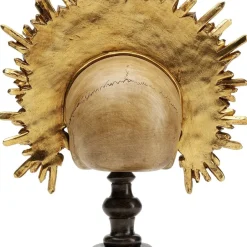 Cheap Decofiguur King Skull Woondecoratie|Kasten