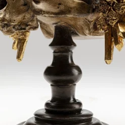 Cheap Decofiguur King Skull Woondecoratie|Kasten