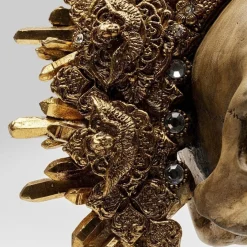 Cheap Decofiguur King Skull Woondecoratie|Kasten