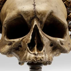 Cheap Decofiguur King Skull Woondecoratie|Kasten