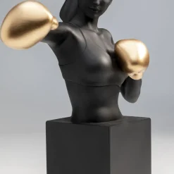 Clearance Decofiguur Lady Balboa 40cm Opbergers|Kasten