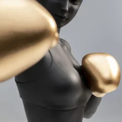 Clearance Decofiguur Lady Balboa 40cm Opbergers|Kasten