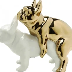 Clearance Decofiguur Love Dogs Opbergers|Woondecoratie