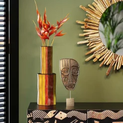 Sale Decofiguur Mask Mathis 37cm Opbergers|Woondecoratie