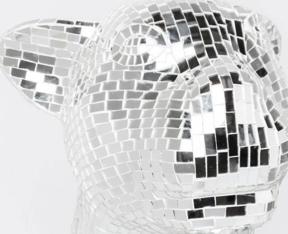 Cheap Decofiguur Mozaïek Welcome Panther Rechts XL Opbergers|Woondecoratie