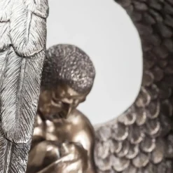 Clearance Decofiguur Nude Sad Angel Groot Opbergers|Kasten