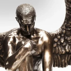 Cheap Decofiguur Nude Sad Angel Klein Opbergers|Woondecoratie