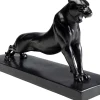 Store Decofiguur Pantera 19cm Opbergers|Woondecoratie