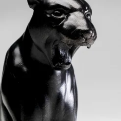 Store Decofiguur Pantera 19cm Opbergers|Woondecoratie
