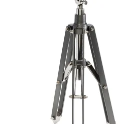 Clearance Decofiguur Plane Tripod 54cm Opbergers|Woondecoratie