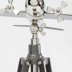 Clearance Decofiguur Plane Tripod 54cm Opbergers|Woondecoratie