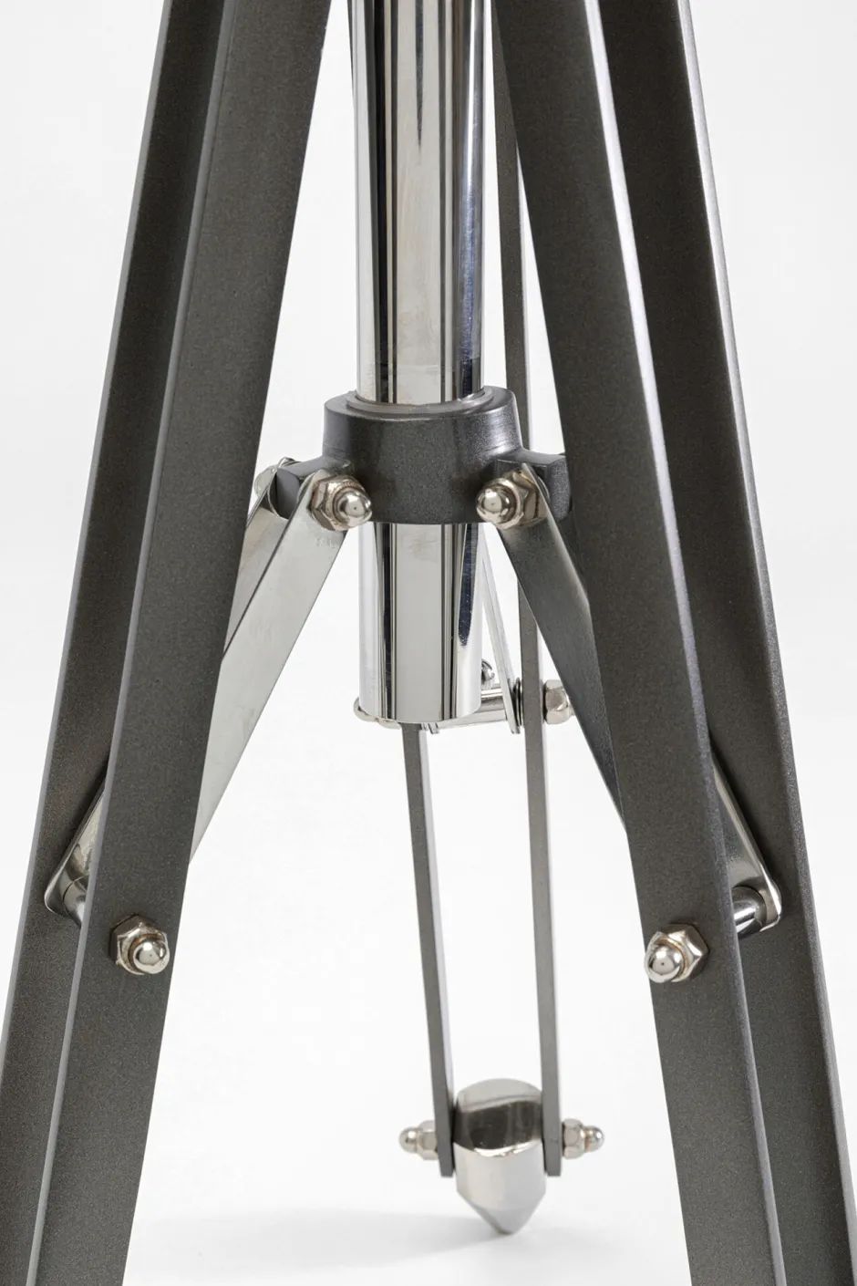 Clearance Decofiguur Plane Tripod 54cm Opbergers|Woondecoratie
