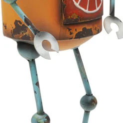 Fashion Decofiguur Robot Sunny 52cm Woondecoratie|Kasten