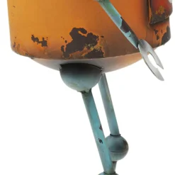 Fashion Decofiguur Robot Sunny 52cm Woondecoratie|Kasten
