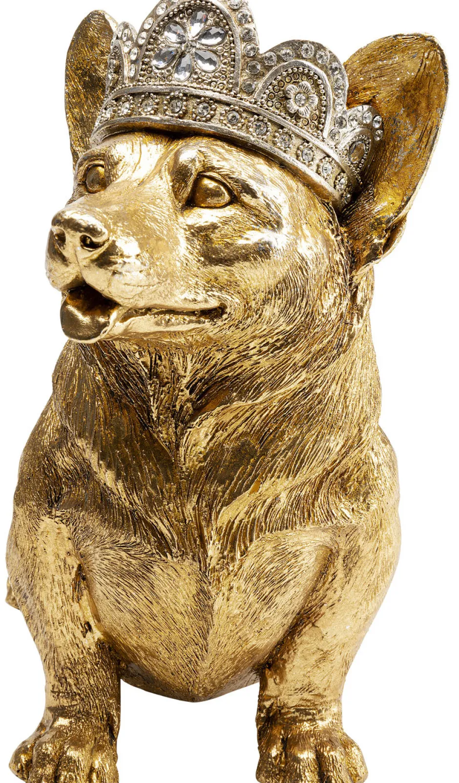 Discount Decofiguur Royal Sitting Corgi Opbergers|Woondecoratie