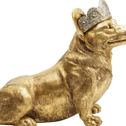 Discount Decofiguur Royal Sitting Corgi Opbergers|Woondecoratie