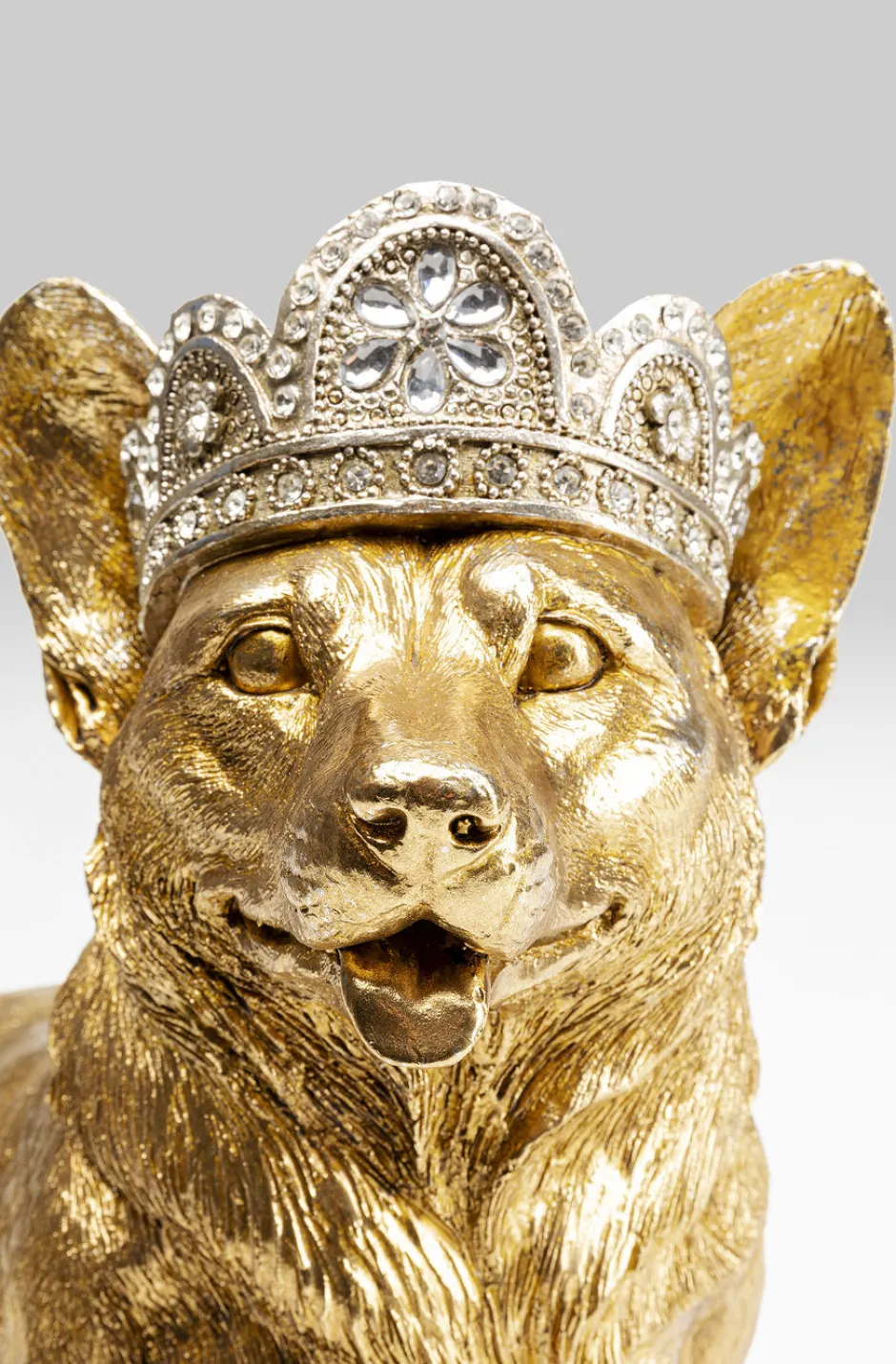 Discount Decofiguur Royal Sitting Corgi Opbergers|Woondecoratie