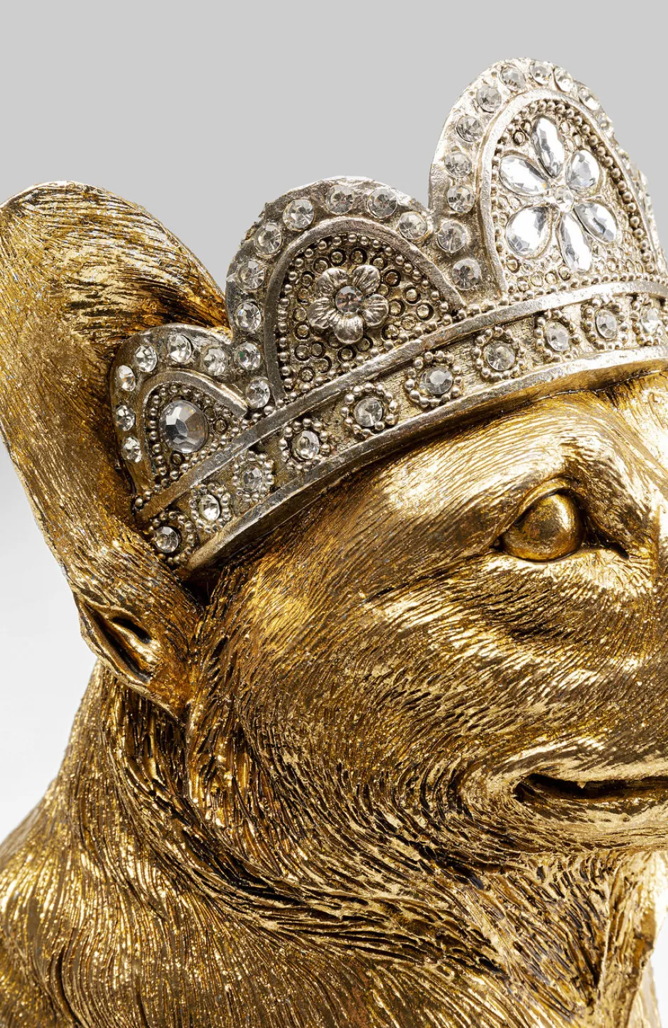 Discount Decofiguur Royal Sitting Corgi Opbergers|Woondecoratie
