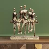 Best Decofiguur Sitting Break 24cm Opbergers|Woondecoratie
