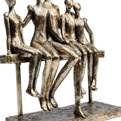 Best Decofiguur Sitting Break 24cm Opbergers|Woondecoratie
