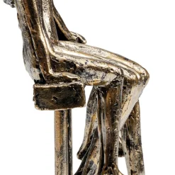 Best Decofiguur Sitting Break 24cm Opbergers|Woondecoratie