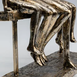 Best Decofiguur Sitting Break 24cm Opbergers|Woondecoratie