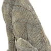 Discount Decofiguur Sitting Leopard Pearls 42cm Opbergers|Woondecoratie