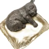 Clearance Decofiguur Sleeping Koala 35cm Kasten|Tuinmeubelen