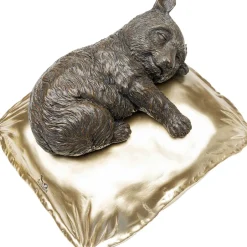 Clearance Decofiguur Sleeping Koala 35cm Kasten|Tuinmeubelen