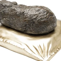 Clearance Decofiguur Sleeping Koala 35cm Kasten|Tuinmeubelen